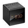 Sony ICF-C1B Radiodespertador AM/FM Negro