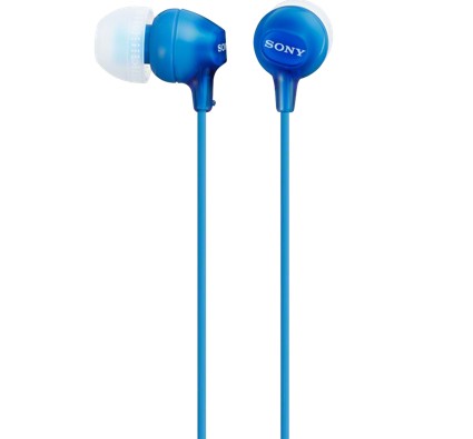 Sony MDR-EX15LPLI Azul