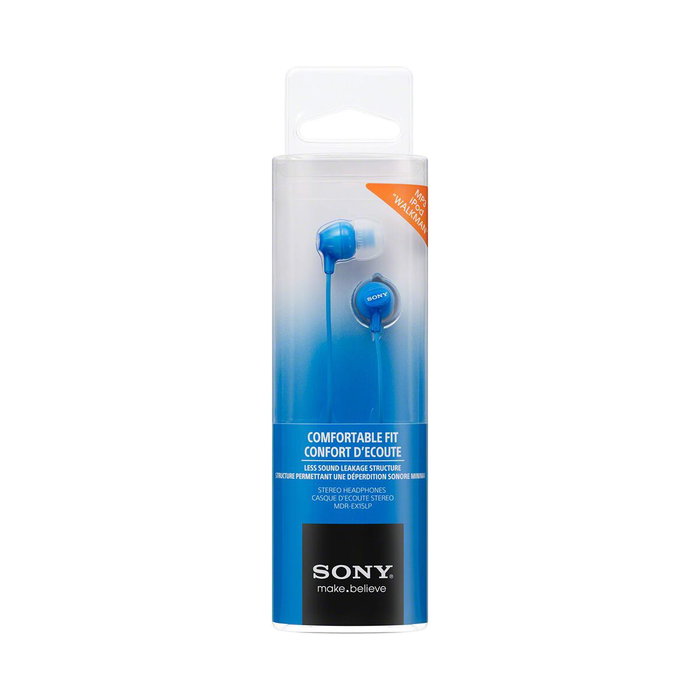 Sony MDR-EX15LPLI Azul