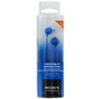 Sony MDR-EX15LP Auriculares Intraurales Azul