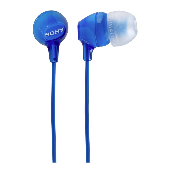 Sony MDR-EX15LPLI Azul