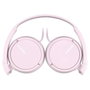 Sony MDR-ZX110P Auriculares de Diadema Rosa