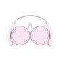 Sony MDR-ZX110P Auriculares de Diadema Rosa