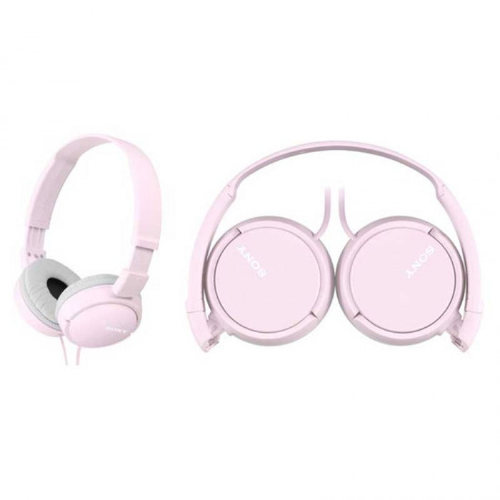 Sony MDR-ZX110P Auriculares de Diadema Rosa