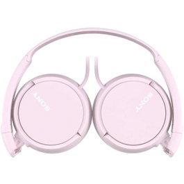 Sony MDR-ZX110P Auriculares de Diadema Rosa