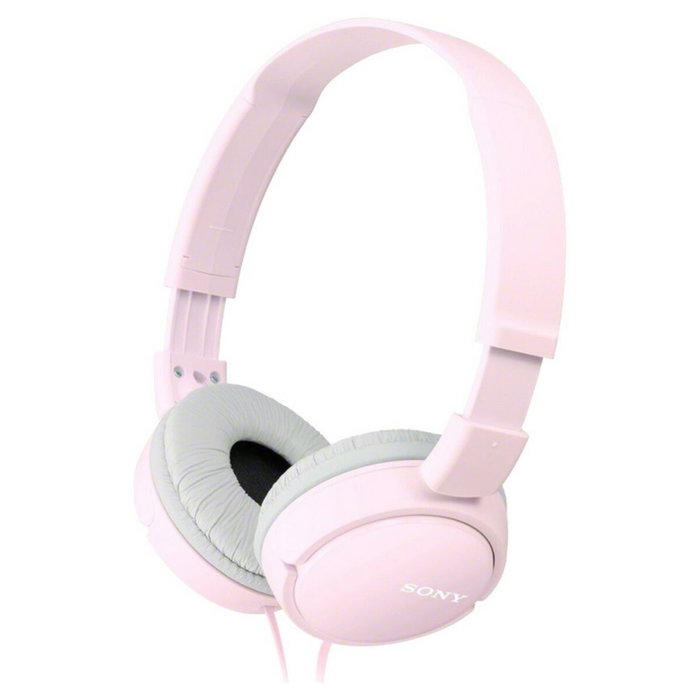 Sony MDR-ZX110P Auriculares de Diadema Rosa