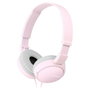 Sony MDR-ZX110P Auriculares de Diadema Rosa