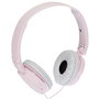Sony MDR-ZX110P Auriculares de Diadema Rosa