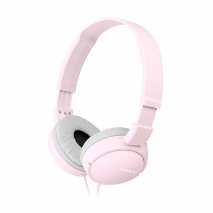 Sony MDR-ZX110P Auriculares de Diadema Rosa