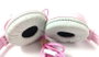 Sony MDR-ZX110P Auriculares de Diadema Rosa