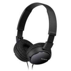 Sony MDR-ZX110B Auriculares Diadema Negros