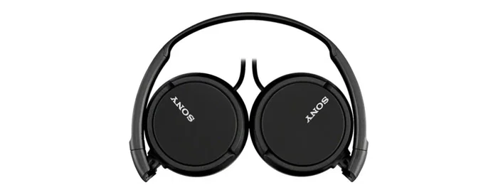 Sony MDR-ZX110 Auriculares Diadema Supraaurales Alámbricos Cerrados, Negro, 3 cm, Frecuencia 12-22000 Hz