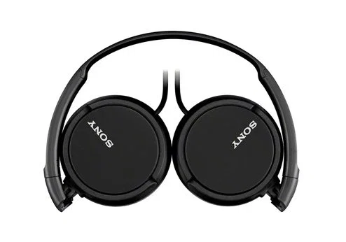 Sony MDR-ZX110 Auriculares Diadema Supraaurales Alámbricos Cerrados, Negro, 3 cm, Frecuencia 12-22000 Hz