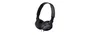 Sony MDR-ZX110 Auriculares Diadema Supraaurales Alámbricos Cerrados, Negro, 3 cm, Frecuencia 12-22000 Hz