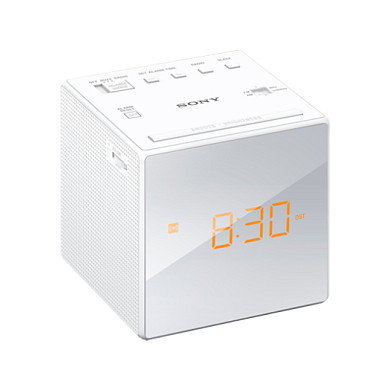 Sony ICF-C1 W Blanco Sony ICF-C1 W Blanco