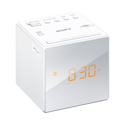 Sony ICF-C1 W Blanco Sony ICF-C1 W Blanco