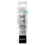 Sony MDR-EX15AP Auriculares intrauditivos con micrófono - Blanco