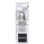 Sony MDR-EX15AP Auriculares Intrauditivos con Micrófono, Blanco