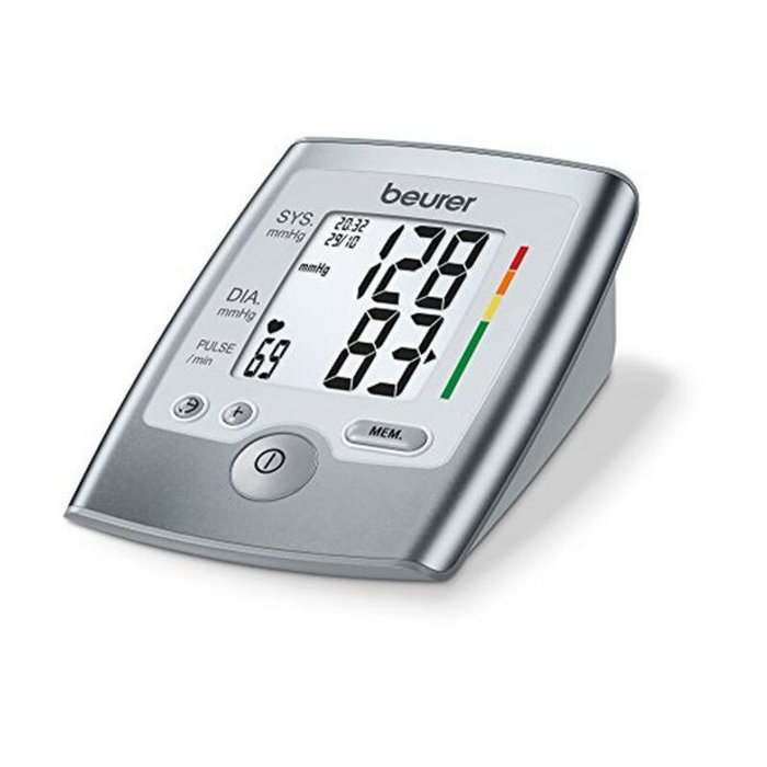 Beurer BM-35 Tensiómetro de Brazo Automático con Detector de Arritmias Beurer BM-35 Tensiómetro de Brazo Automático con Detector de Arritmias