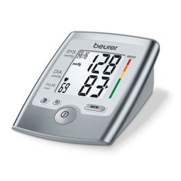 Beurer BM-35 Tensiómetro de Brazo Automático con Detector de Arritmias y 120 Memorias