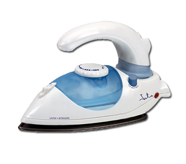 Jata Plancha de Vapor de Viaje PL357N 800W Inox Jata Plancha de Vapor de Viaje PL357N 800W Inox