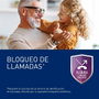 Panasonic KX-TG1611 Teléfono Inalámbrico DECT Negro