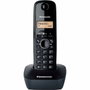 Panasonic KX-TG1611 Teléfono Inalámbrico DECT Negro