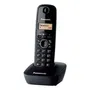 Panasonic KX-TG1611 Teléfono Inalámbrico Negro