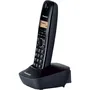 Panasonic KX-TG1611 Teléfono Inalámbrico Negro