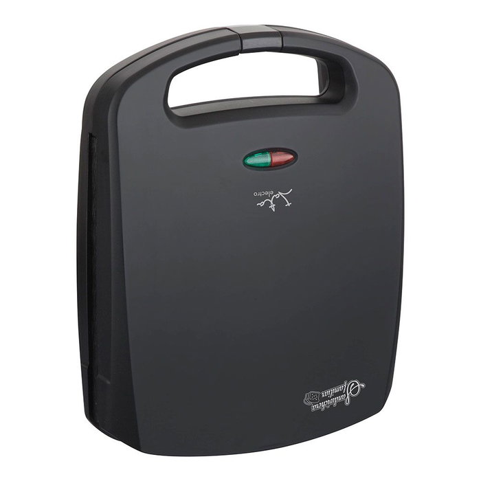 Jata Hogar Sandwichera para 4 Sándwiches 1500W