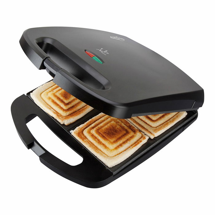 Jata Sandwichera SW546 para 4 sándwiches XXL 1500 W Jata Sandwichera SW546 para 4 sándwiches XXL 1500 W