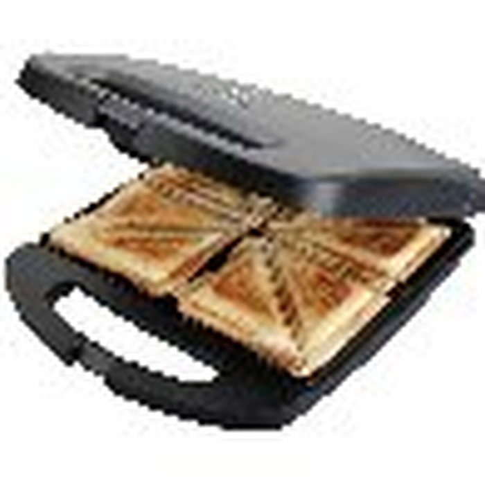 Jata Sandwichera SW546 para 4 sándwiches XXL 1500 W Jata Sandwichera SW546 para 4 sándwiches XXL 1500 W