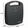 Jata Sandwichera SW546 para 4 sándwiches XXL 1500 W