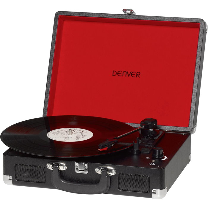 Denver VPL-120 Negro Denver VPL-120 Negro