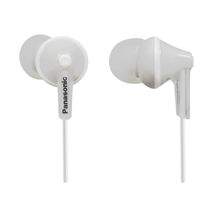 Panasonic RP-HJE125E-W Blanco Panasonic RP-HJE125E-W Blanco