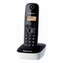 Panasonic KX-TG1611GW Teléfono Inalámbrico DECT Blanco