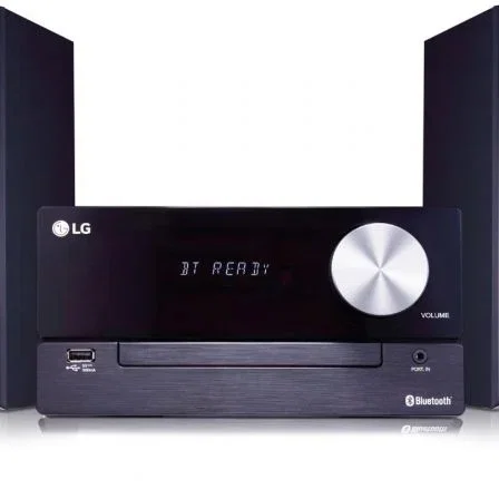 Microcadena con Bluetooth LG XBOOM CM2460/ 100W Microcadena con Bluetooth LG XBOOM CM2460/ 100W