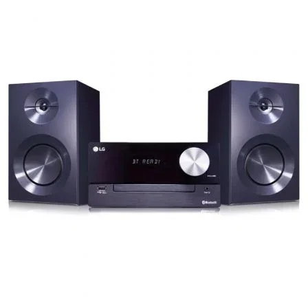 Microcadena con Bluetooth LG XBOOM CM2460/ 100W Microcadena con Bluetooth LG XBOOM CM2460/ 100W