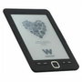 Woxter Scriba 195 Lector de eBooks de 6 pulgadas Negro