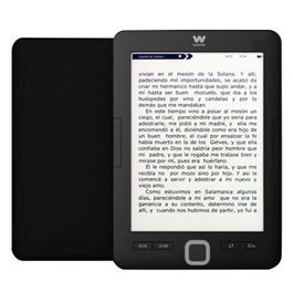 eBook Woxter SCRIBA 195 6" 4 GB