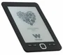 Woxter Scriba 195 eBook Lector de Libros Electrónicos 6" (15.2 cm) Pantalla E Ink 4 GB, Negro