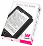 Woxter Scriba 195 eBook Lector de Libros Electrónicos 6" (15.2 cm) Pantalla E Ink 4 GB, Negro