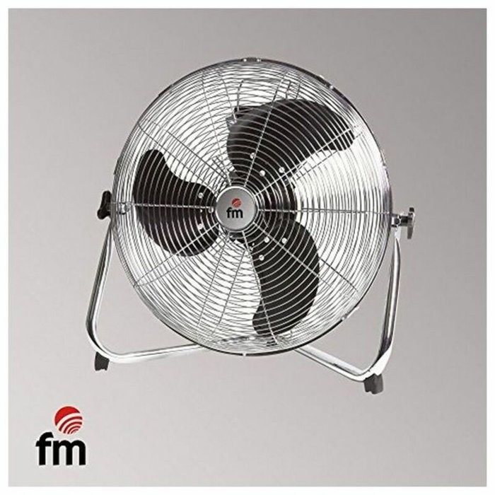 Ventilador de Suelo Grupo FM F-45 140W metálico 140 W