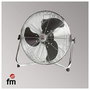 Ventilador de Suelo Grupo FM F-45 140W metálico 140 W