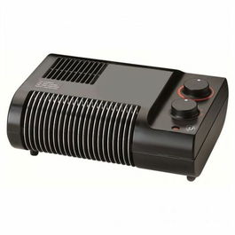 Calefactor Portátil S&P TL-20 N Negro 2000 W