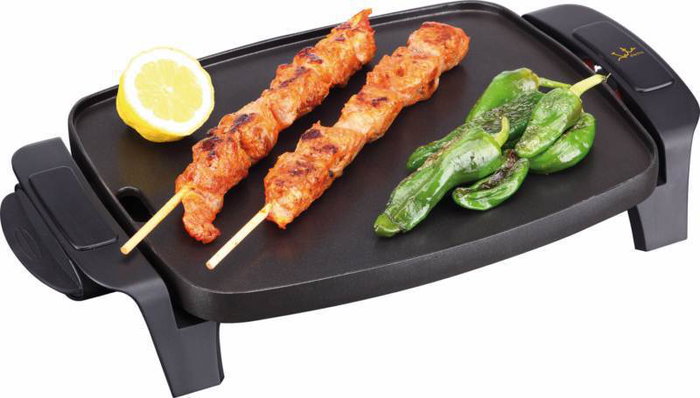Jata Plancha de asar eléctrica GR205 1000 W 280 x 220 mm