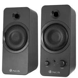 NGS GSX-200 Altavoces 20W 2.0 Estéreo Gaming con Supergraves