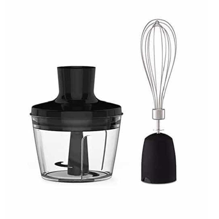 Batidora de Mano Moulinex DD655D10 1000W Acero Inoxidable Acero 1000W