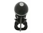 NGS Xpresscam 300 Webcam Negro, Plata