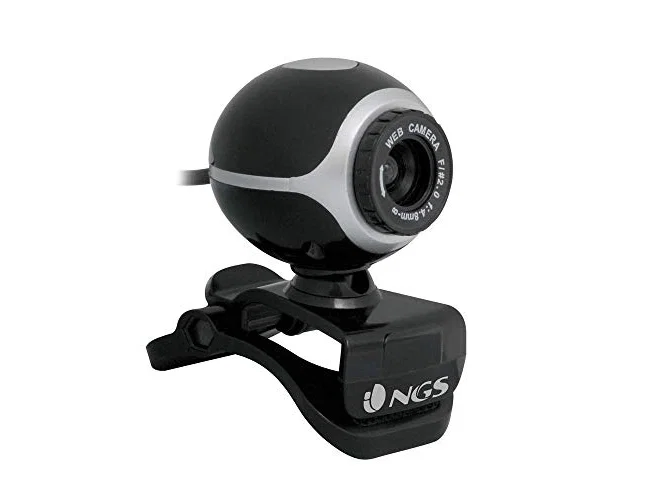 NGS Xpresscam 300 Webcam Full HD 8 MP USB 2.0 NGS Xpresscam 300 Webcam Full HD 8 MP USB 2.0